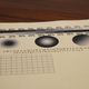 An image of a printer test page.
